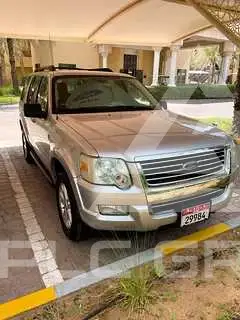 2010 Ford EXPLORER