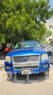 2010 Ford EXPLORER