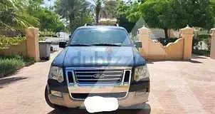 2010 Ford EXPLORER