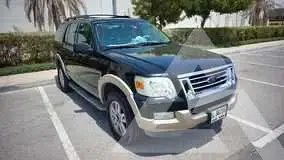 2010 Ford EXPLORER