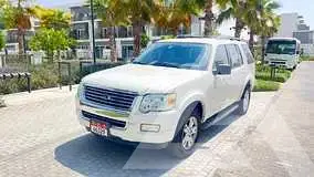 2010 Ford EXPLORER