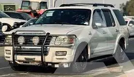 2010 Ford EXPLORER