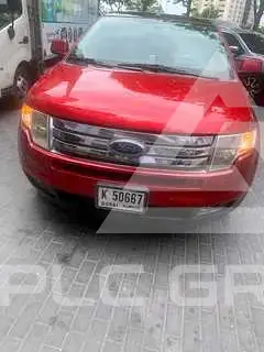 2010 Ford EDGE