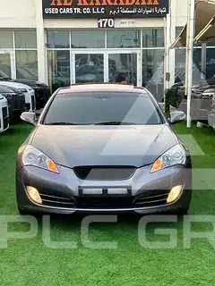 2010 Hyundai Genesis