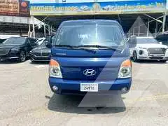 2010 Hyundai Porter