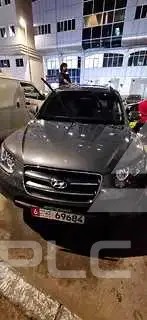 2010 Hyundai Santa Fe
