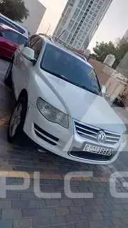 2010 Volkswagen Touareg