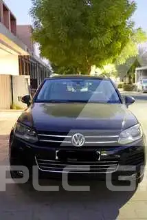2010 Volkswagen Touareg