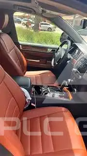 2010 Volkswagen Touareg