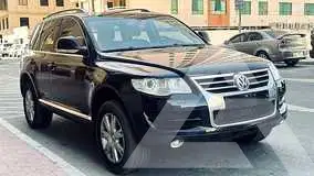 2010 Volkswagen Touareg