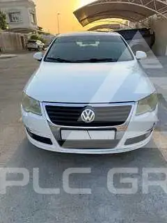 2010 Volkswagen Passat