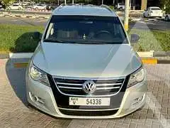 2010 Volkswagen Tiguan