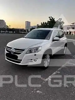 2010 Volkswagen Tiguan
