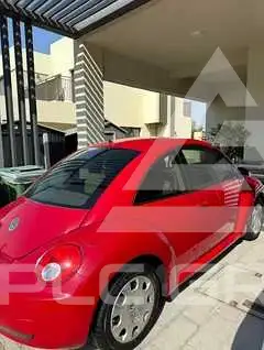 2010 Volkswagen BEETLE