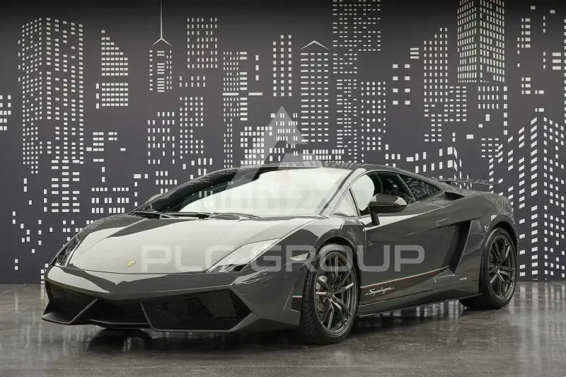 2010 Lamborghini Gallardo
