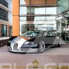 2010 Bugatti Veyron