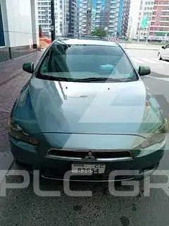 2011 Mitsubishi LANCER