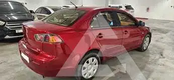 2011 Mitsubishi LANCER