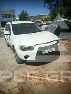 2011 Mitsubishi OUTLANDER