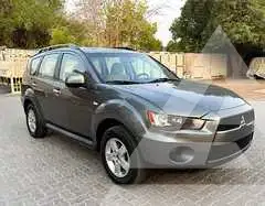 2011 Mitsubishi OUTLANDER