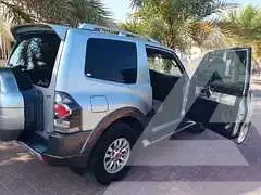 2011 Mitsubishi PAJARO