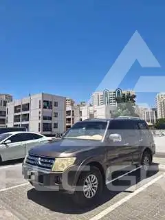 2011 Mitsubishi PAJARO