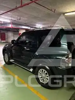 2011 Mitsubishi PAJARO