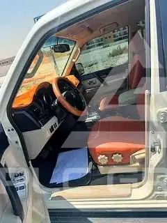 2011 Mitsubishi PAJARO