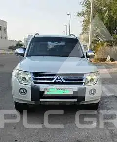 2011 Mitsubishi PAJARO