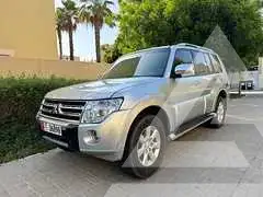 2011 Mitsubishi PAJARO
