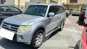 2011 Mitsubishi PAJARO
