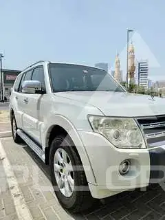 2011 Mitsubishi PAJARO