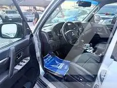 2011 Mitsubishi PAJARO