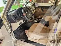2011 Mitsubishi PAJARO