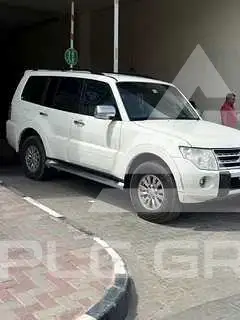 2011 Mitsubishi PAJARO