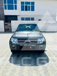 2011 Mitsubishi PAJARO