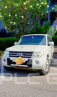 2011 Mitsubishi PAJARO
