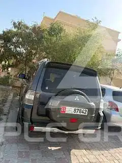 2011 Mitsubishi PAJARO