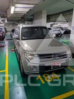 2011 Mitsubishi PAJARO
