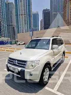 2011 Mitsubishi PAJARO