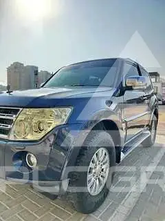 2011 Mitsubishi PAJARO