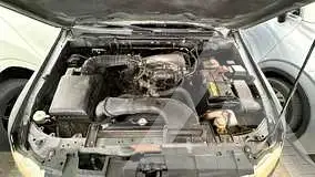 2011 Mitsubishi PAJARO