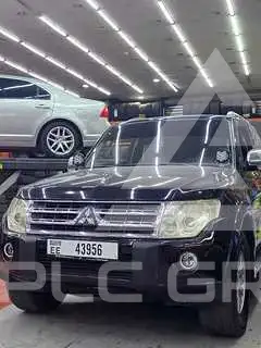 2011 Mitsubishi PAJARO