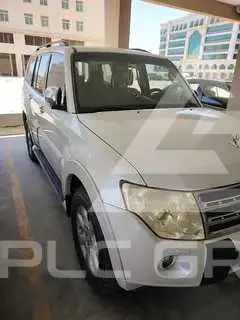 2011 Mitsubishi PAJARO