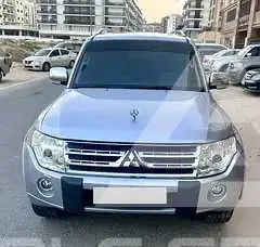 2011 Mitsubishi PAJARO