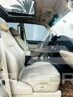 2011 Mitsubishi PAJARO