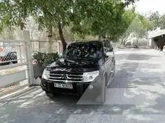 2011 Mitsubishi PAJARO