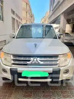 2011 Mitsubishi PAJARO