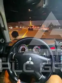 2011 Mitsubishi PAJARO