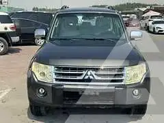2011 Mitsubishi PAJARO